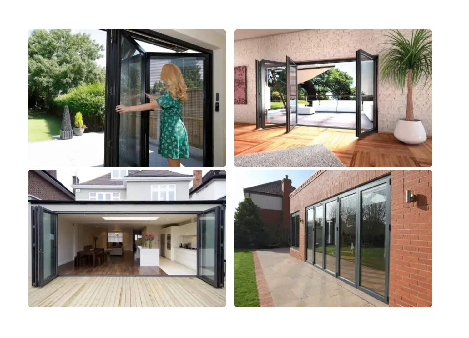 Double-glazed window installation on a home in Baldock, Surrey.