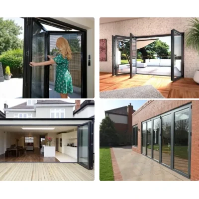 Double-glazed window installation on a home in Baldock, Surrey.